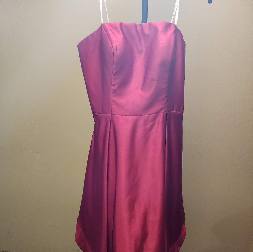 Red Formal Dress